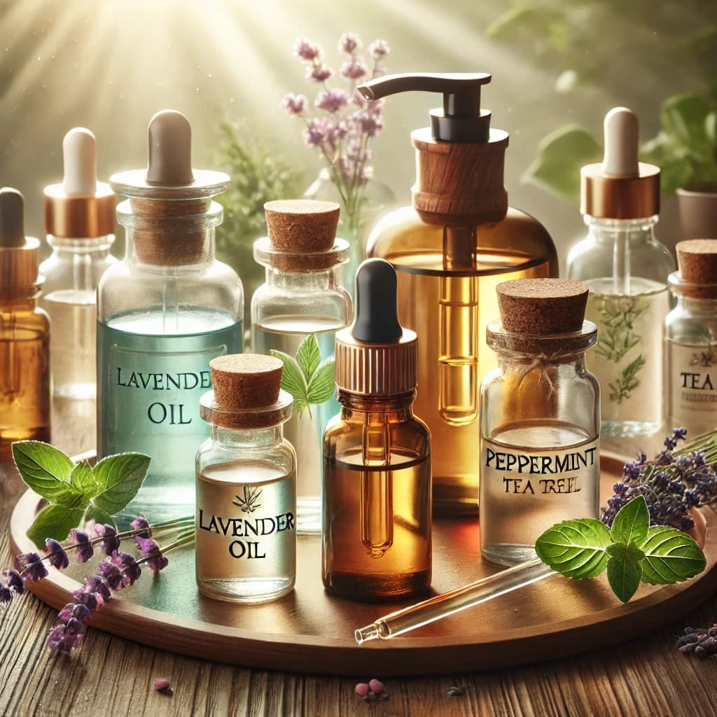 Essential Oils