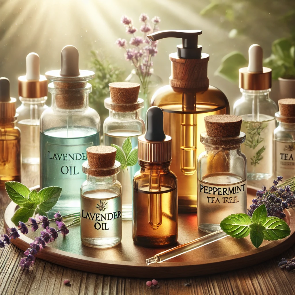 Essential Oils